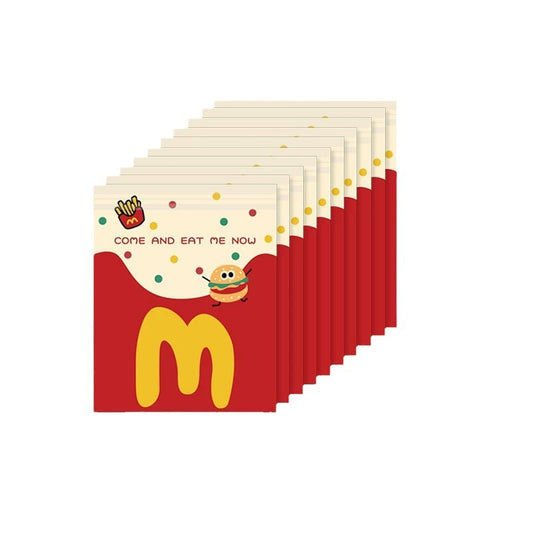 Disposable Adhesive Garbage Bag