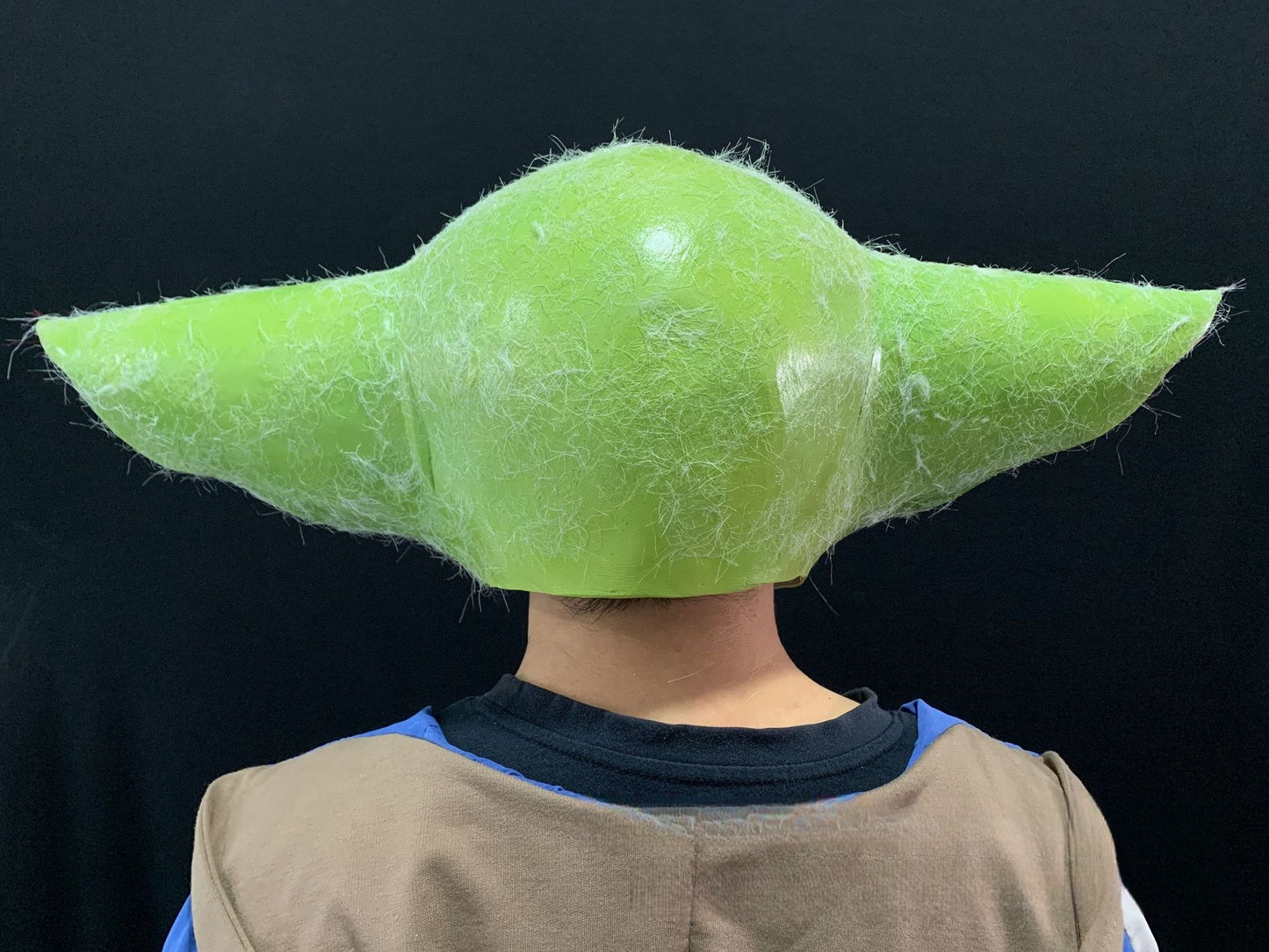 Halloween headgear series-Star wars Master Yoda