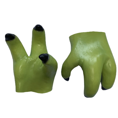 Halloween headgear series-Star wars Master Yoda