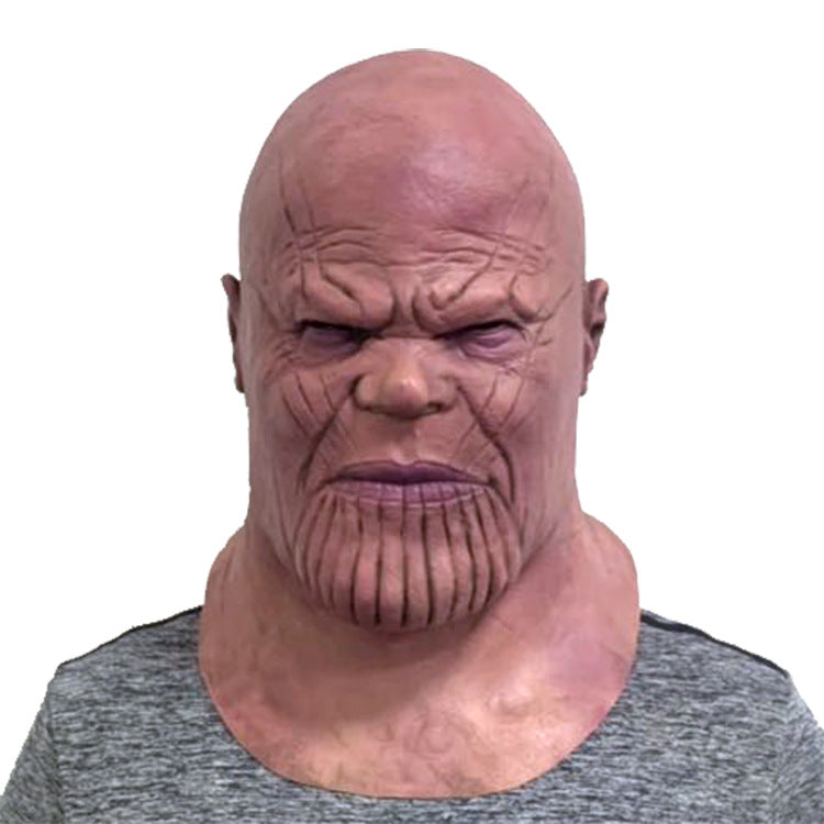 Halloween headgear series-Thanos