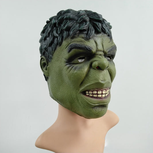 Halloween headgear series-The Hulk