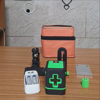 Self leveling Laser Leveling Gage