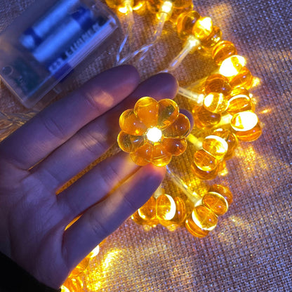 Halloween Series Pumpkin LED Light
